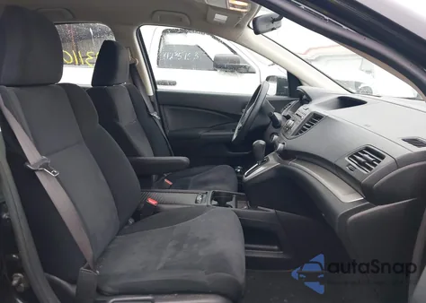 2013 Honda Cr-V Lx из США, поврежденный, VIN 2HKRM4H35DH686708